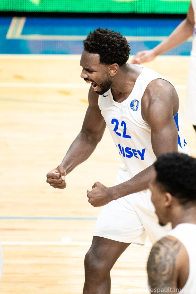 25 Kalev-Cramo vs Enisey 75-86 01.02.21