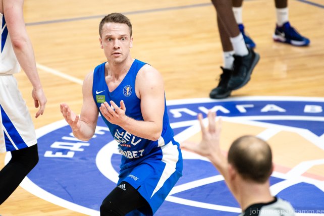 26 Kalev-Cramo vs Enisey 75-86 01.02.21