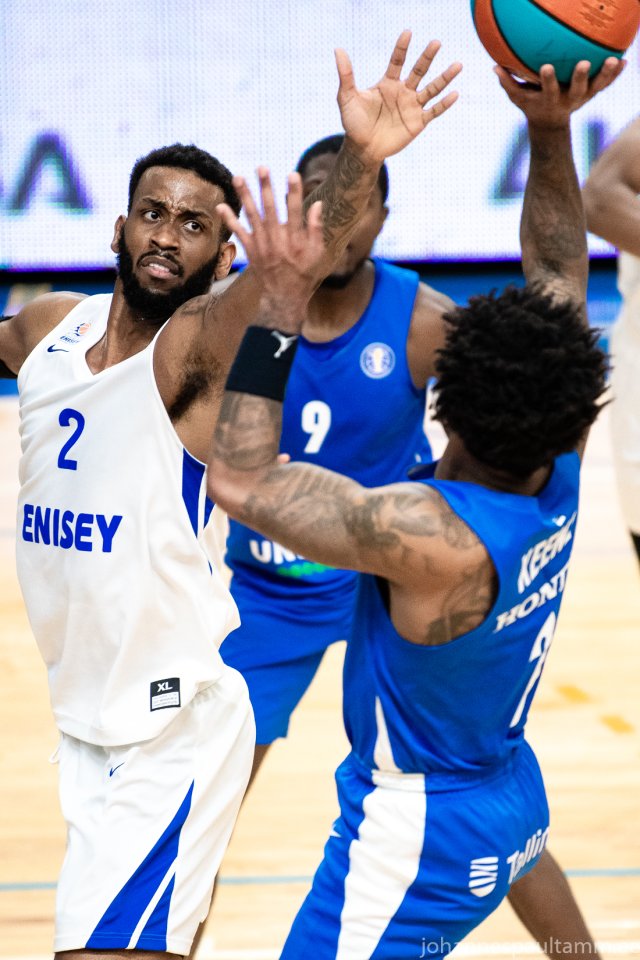27 Kalev-Cramo vs Enisey 75-86 01.02.21