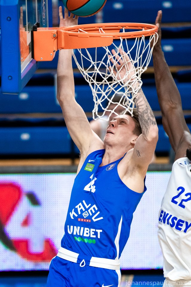 28 Kalev-Cramo vs Enisey 75-86 01.02.21