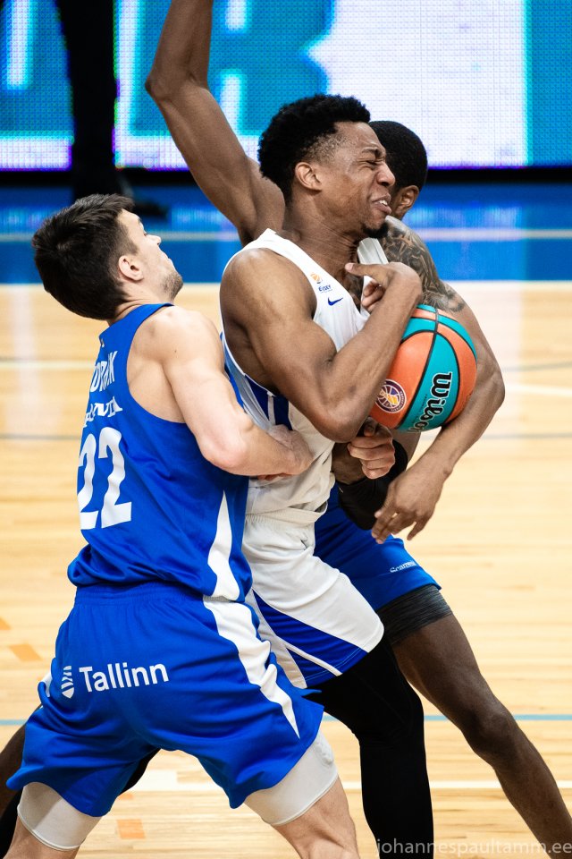 29 Kalev-Cramo vs Enisey 75-86 01.02.21