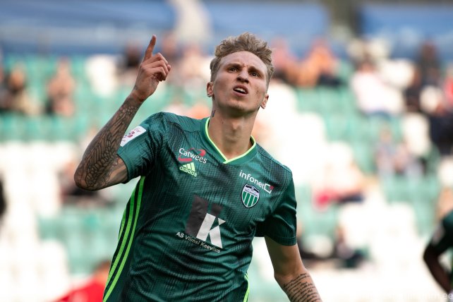 01 FCI Levadia vs Tallinna Legion 4-0 12.07.20