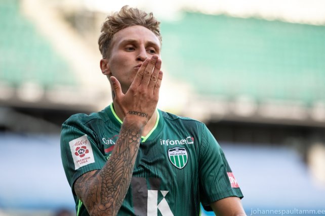 02 FCI Levadia vs Tallinna Legion 4-0 12.07.20