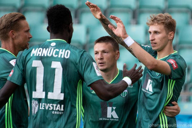 04 FCI Levadia vs Tallinna Legion 4-0 12.07.20