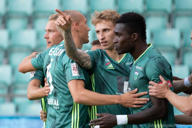 05 FCI Levadia vs Tallinna Legion 4-0 12.07.20