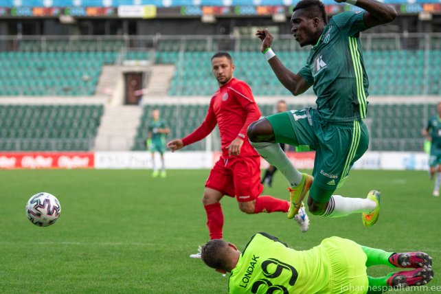 06 FCI Levadia vs Tallinna Legion 4-0 12.07.20