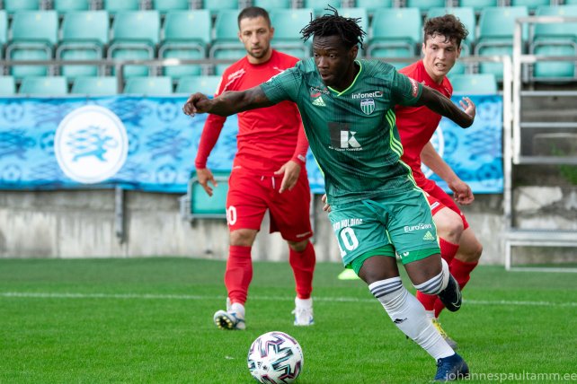 07 FCI Levadia vs Tallinna Legion 4-0 12.07.20