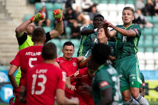 08 FCI Levadia vs Tallinna Legion 4-0 12.07.20