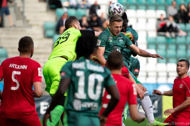 09 FCI Levadia vs Tallinna Legion 4-0 12.07.20