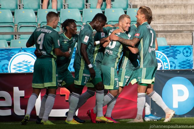 10 FCI Levadia vs Tallinna Legion 4-0 12.07.20