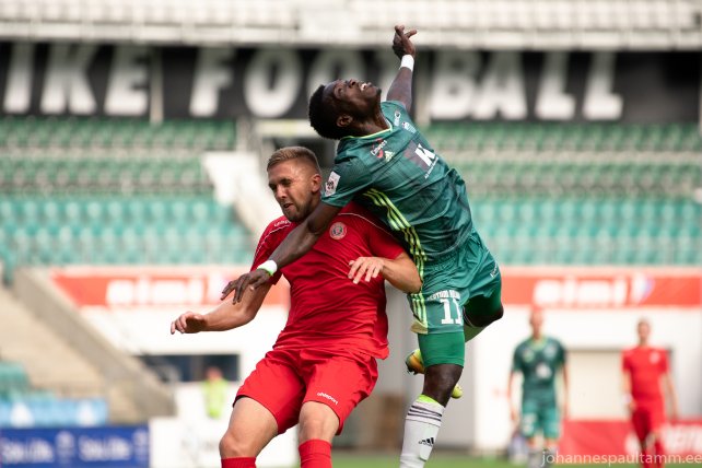 11 FCI Levadia vs Tallinna Legion 4-0 12.07.20