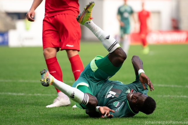 12 FCI Levadia vs Tallinna Legion 4-0 12.07.20