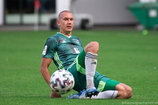 14 FCI Levadia vs Tallinna Legion 4-0 12.07.20