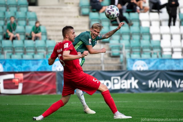 15 FCI Levadia vs Tallinna Legion 4-0 12.07.20