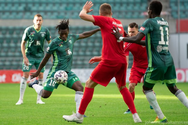 19 FCI Levadia vs Tallinna Legion 4-0 12.07.20