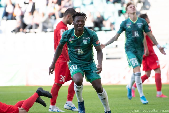 20 FCI Levadia vs Tallinna Legion 4-0 12.07.20