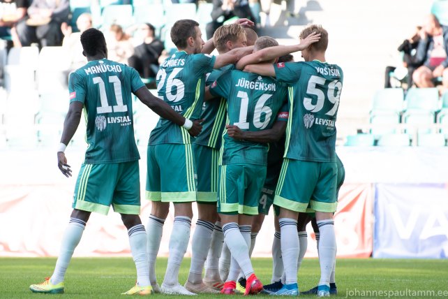 21 FCI Levadia vs Tallinna Legion 4-0 12.07.20