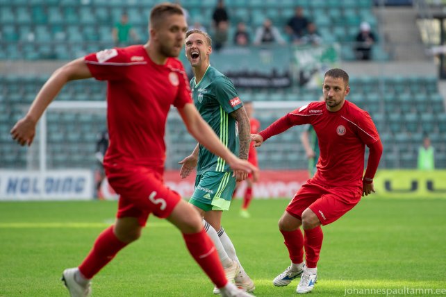 22 FCI Levadia vs Tallinna Legion 4-0 12.07.20