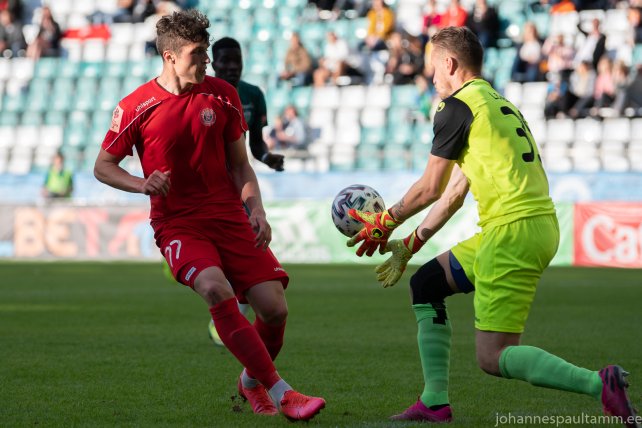 23 FCI Levadia vs Tallinna Legion 4-0 12.07.20
