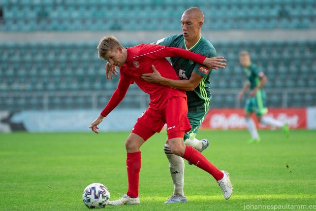 24 FCI Levadia vs Tallinna Legion 4-0 12.07.20