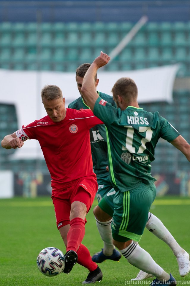 26 FCI Levadia vs Tallinna Legion 4-0 12.07.20