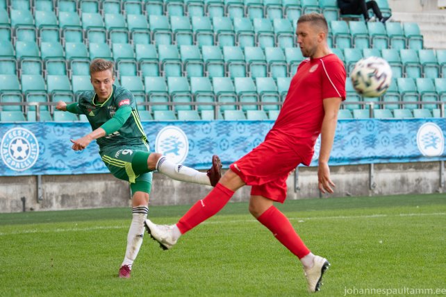 29 FCI Levadia vs Tallinna Legion 4-0 12.07.20