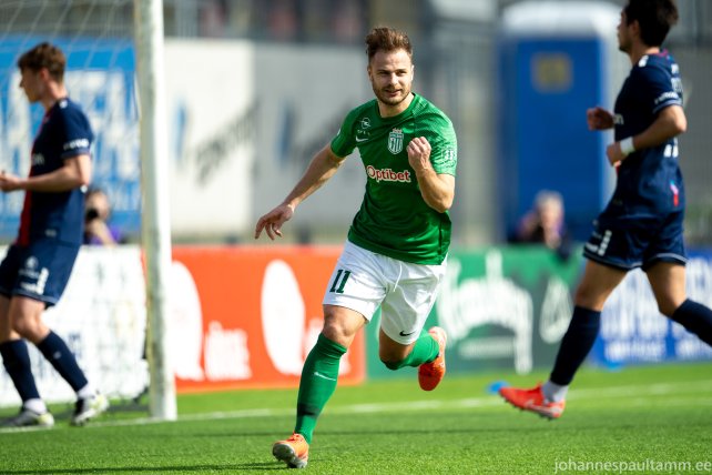 08 FC Flora vs Paide LM 1-0 18.04.25