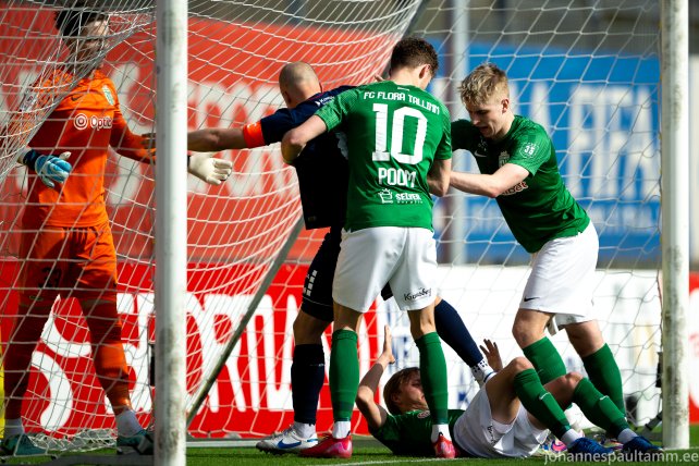 13 FC Flora vs Paide LM 1-0 18.04.25