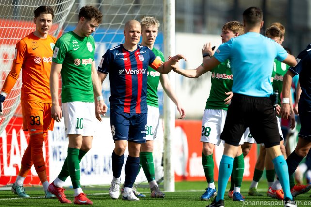 14 FC Flora vs Paide LM 1-0 18.04.25
