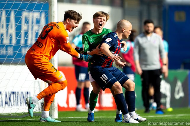 19 FC Flora vs Paide LM 1-0 18.04.25