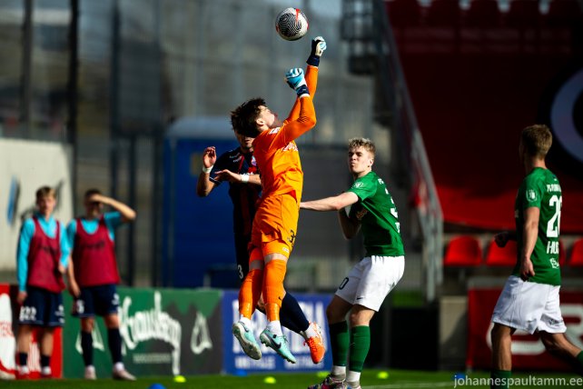 33 FC Flora vs Paide LM 1-0 18.04.25