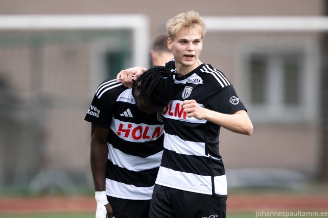 10 FC Tallinn vs Tartu JK Welco 0-2 23.08.25