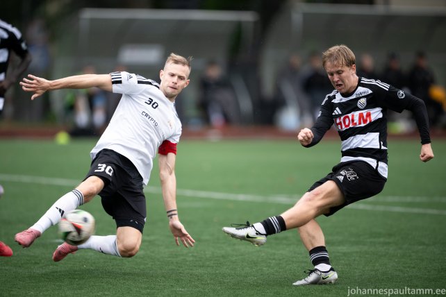 13 FC Tallinn vs Tartu JK Welco 0-2 23.08.25