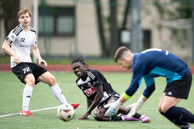 15 FC Tallinn vs Tartu JK Welco 0-2 23.08.25