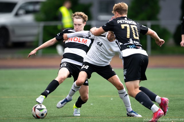 17 FC Tallinn vs Tartu JK Welco 0-2 23.08.25