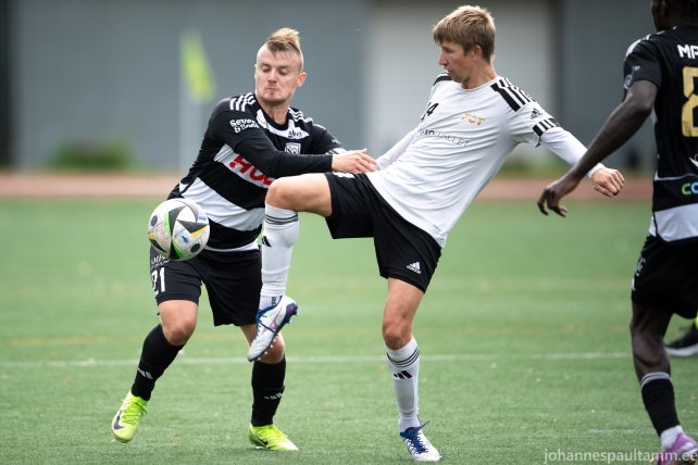19 FC Tallinn vs Tartu JK Welco 0-2 23.08.25
