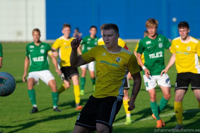06 Flora U21 vs Kohtla-Järve 0-0 28.06.20