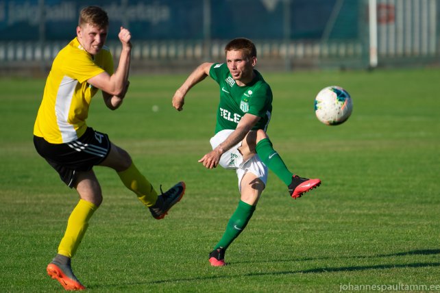 07 Flora U21 vs Kohtla-Järve 0-0 28.06.20