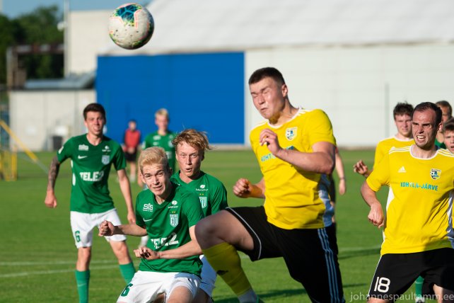 09 Flora U21 vs Kohtla-Järve 0-0 28.06.20