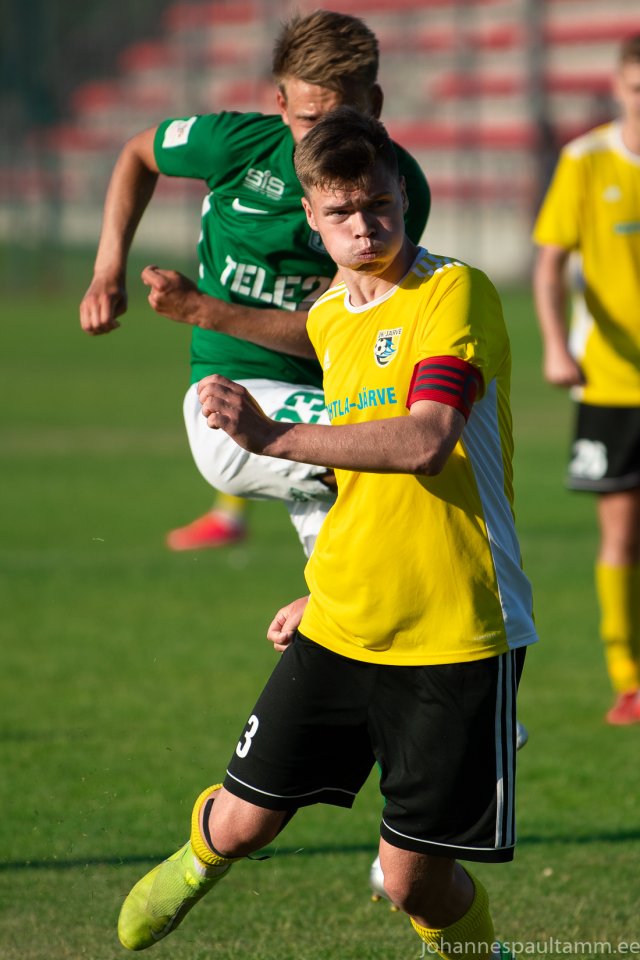 11 Flora U21 vs Kohtla-Järve 0-0 28.06.20