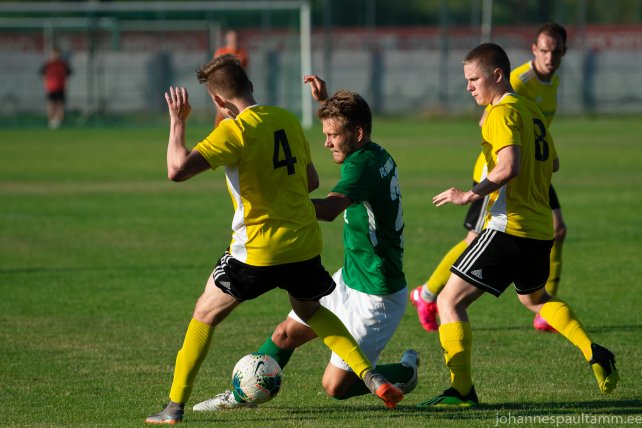 12 Flora U21 vs Kohtla-Järve 0-0 28.06.20