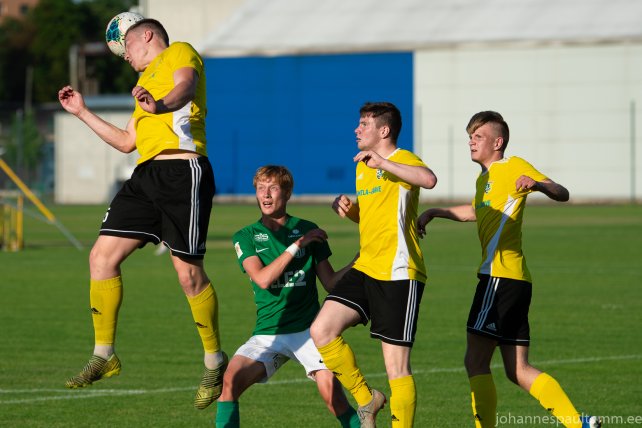 14 Flora U21 vs Kohtla-Järve 0-0 28.06.20