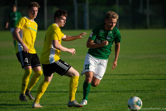15 Flora U21 vs Kohtla-Järve 0-0 28.06.20