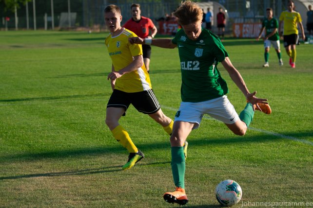 16 Flora U21 vs Kohtla-Järve 0-0 28.06.20
