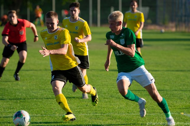 18 Flora U21 vs Kohtla-Järve 0-0 28.06.20