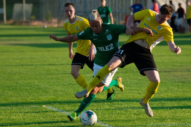 23 Flora U21 vs Kohtla-Järve 0-0 28.06.20
