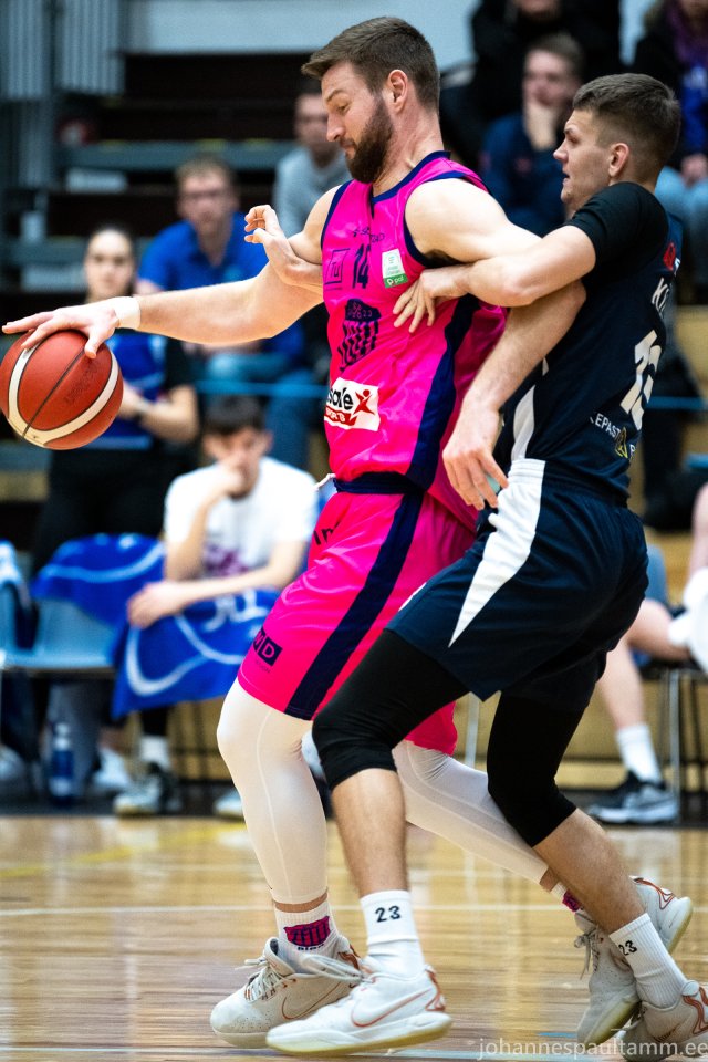 16 TalTech vs Rigas Zelli 72-89 17.01.24