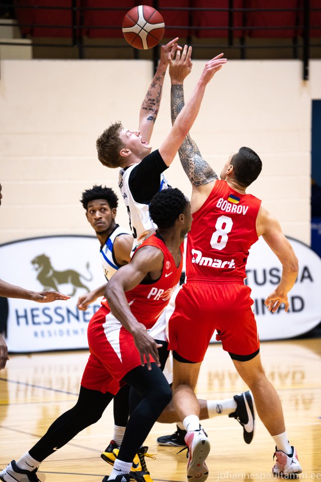 01 Tallinna Kalev vs BC Prometey 52-110 05.01.24