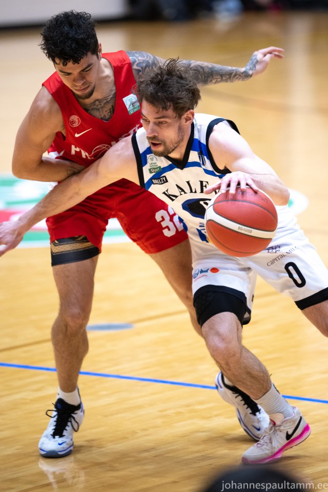 03 Tallinna Kalev vs BC Prometey 52-110 05.01.24