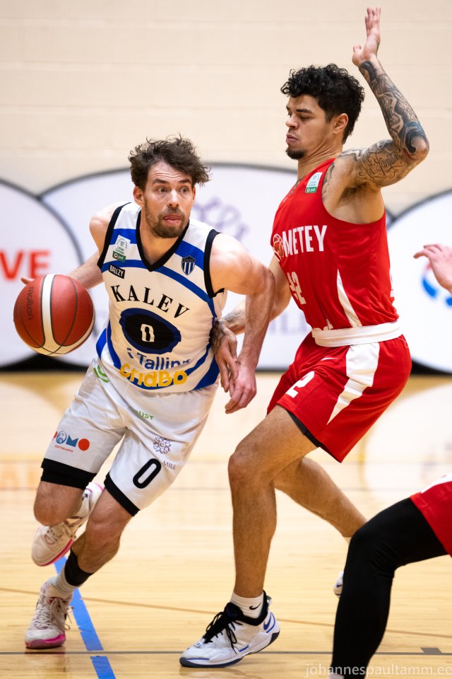 05 Tallinna Kalev vs BC Prometey 52-110 05.01.24